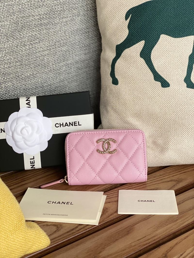 Chanel Wallet Purse